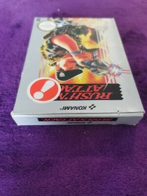 RUSH &acute;N ATTACK Nintendo NES