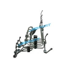 Fuel Pipe C5304299 For Cummins 6CT8.3 Excavator Engine Parts