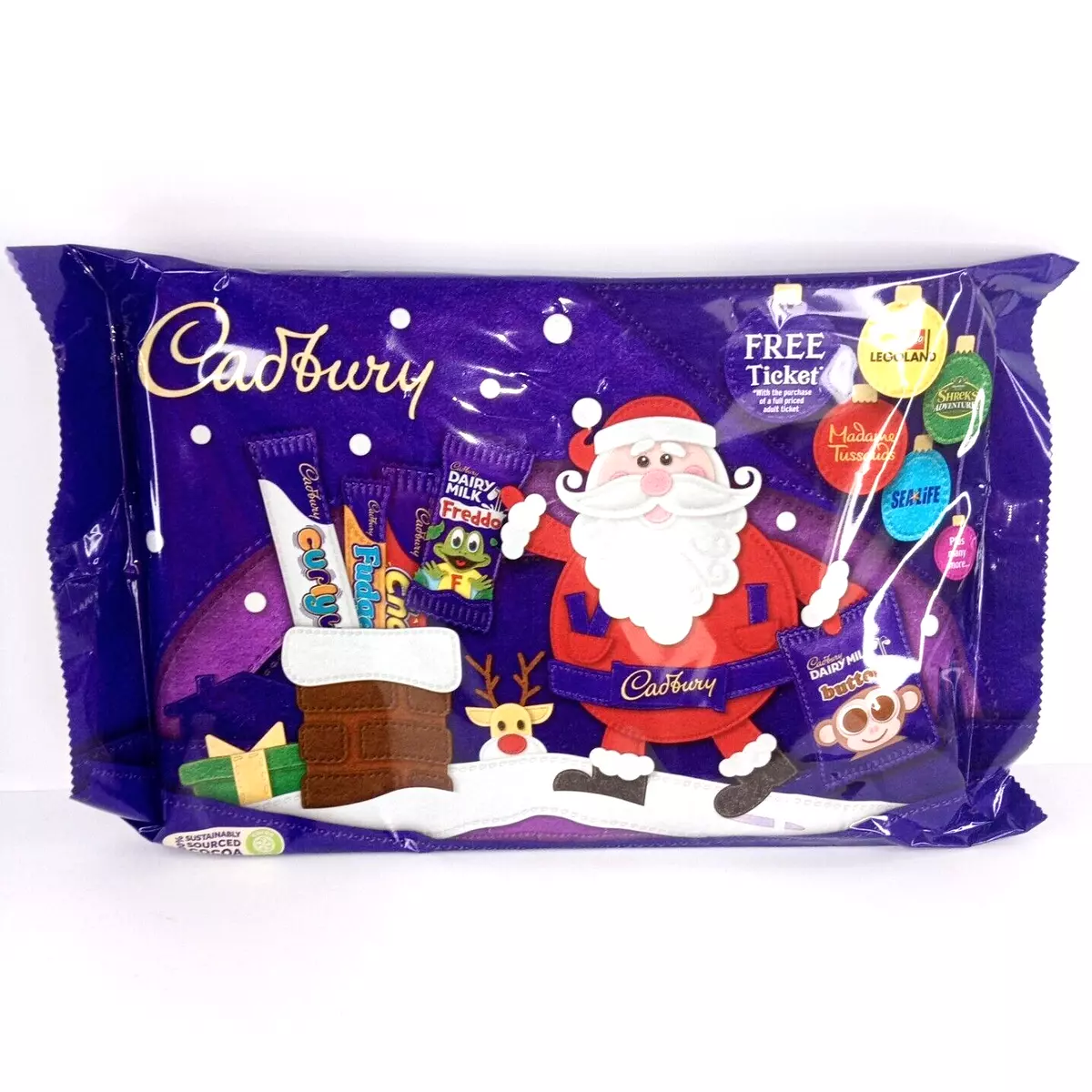 Cadbury christmas deals