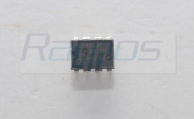 PCF8583P NXP Echtzeit-Clock IC, 50 Stück im Streifen