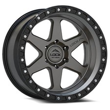 One 20 Inch Grey Alloy Wheel Rim For Gmc 6x139.7 20x9 0et 106.2cb 6lug Godf One 20 Inch Grey Alloy Wheel Rim For Gmc 6x139.7 20x9 0et 106.2cb 6lug Godf