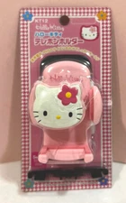 PC. Vintage Sanrio Hello Kitty Car Cell Phone Holder Bracket Made in Japan NIB