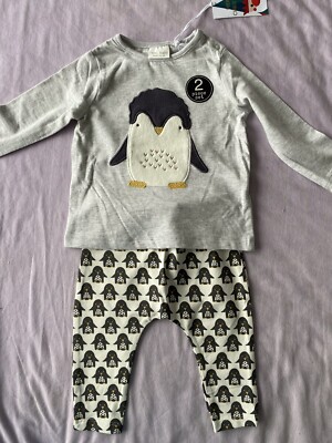 Next Baby Christmas Pyjamas. Size Up To 3 Months