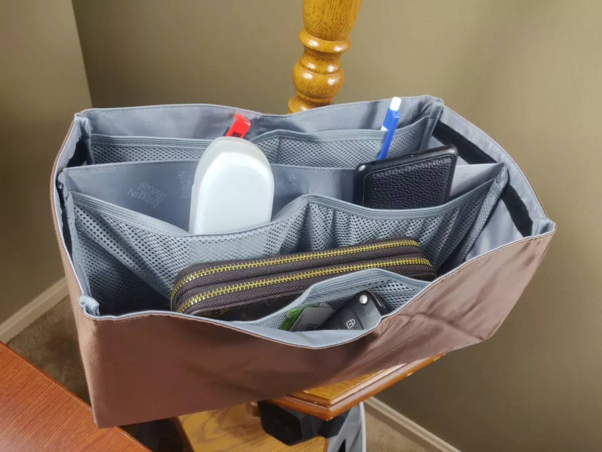 speedy purse organizer