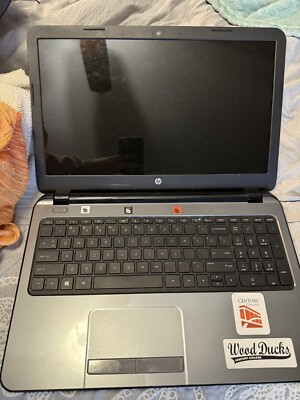 HP 15-g019wm Notebook PC (energy star)