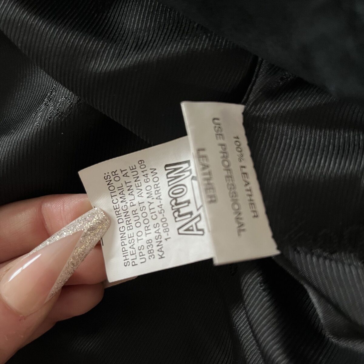 VINTAGE PLAYBOY BLACK LEATHER BIKER JACKET XS | eBay VINTAGE PLAYBOY BLACK LEATHER BIKER JACKET XS | eBay