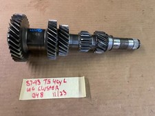 87-93 Ford Mustang T5 Transmission Counter Shaft 048 Cluster World Class 2.3 Oe