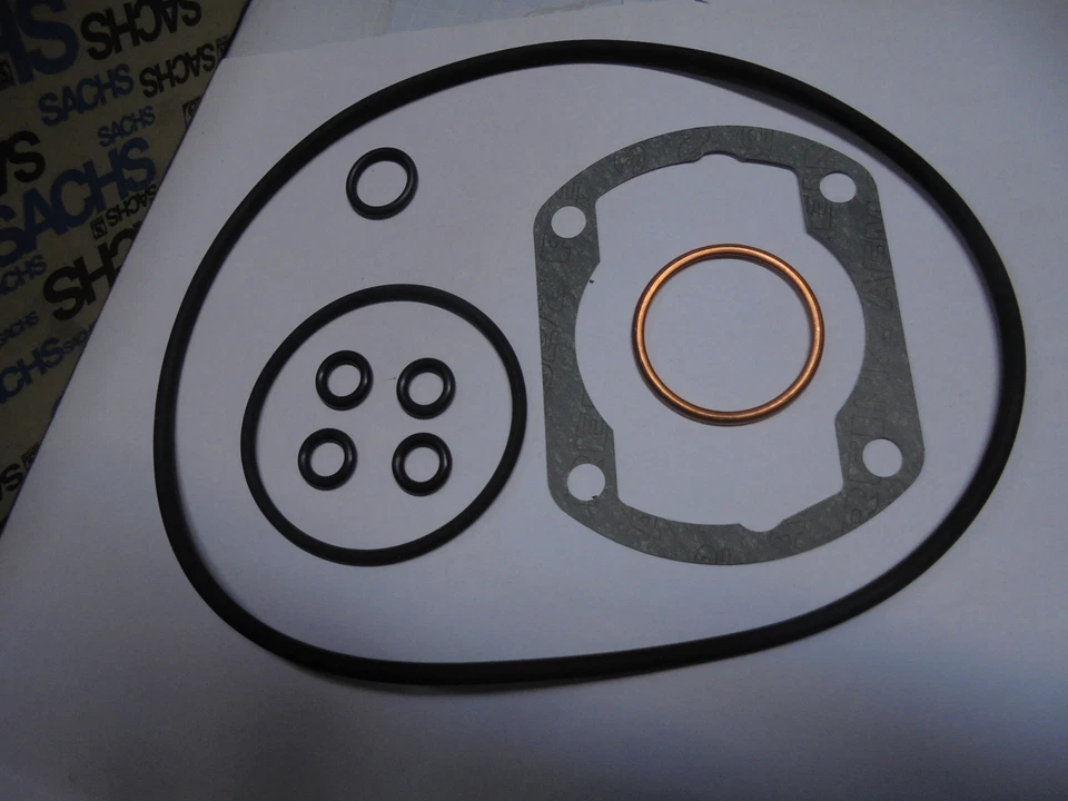 Sachs Zylinderdichtsatz für SW 50 80 LC Motoren NEU !