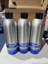ZIRH Clean Alpha-Hydroxy Face Wash 250ml/8.4fl.oz. *LOT OF 3*