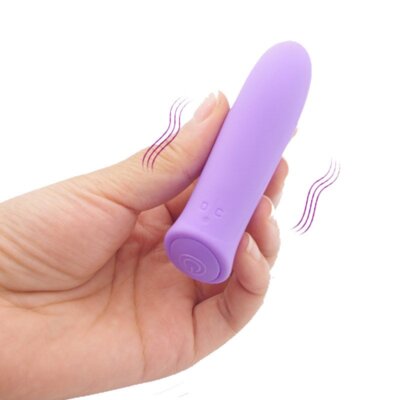 Waterproof Wireless Vibrating Bullet Clit Vibrator Sex Toys for Women Couples