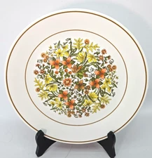 Indian Summer (Corelle) Dinner Plate, by Corning