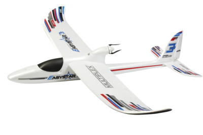 Multiplex EasyStar 3 Mode 1+9 RTF Ready to Fly Komplett Set