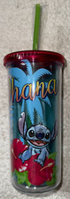 DISNEY LILO  STITCH 20 OUNCE TUMBLER  NEW 