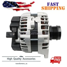 For Mercedes-Benz GLA250 X156 2015 2016 2020 L4 2.0L Alternator 150A 12V