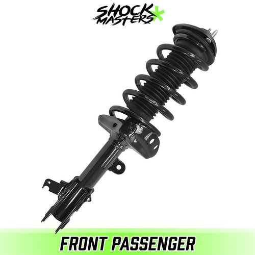 Front Right Complete Strut Assembly for 20082010 Honda Odyssey eBay