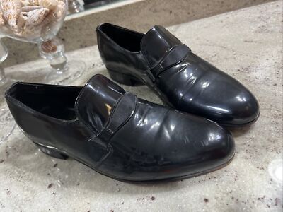 Florsheim Designer Collection Tuxedo Loafers Patent Leather  display picture 3