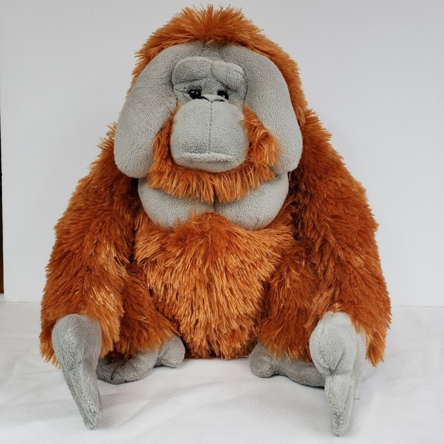 wild republic gorilla