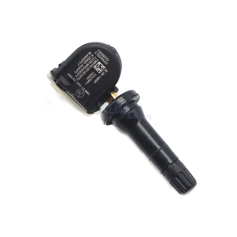 NEW (4) 13540601 for GMC Chevy Buick Cadillac 2023 TPMS Tire Pressure Sensor - Image 2 of 4