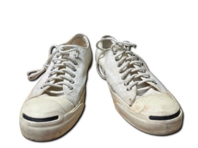Converse Jack Purcell x MHL. (Margaret Howell) All Off-White Edition Low Top