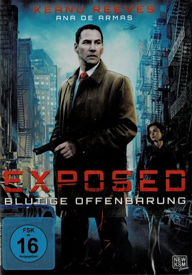 Exposed - Blutige Offenbarung