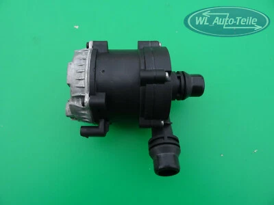 BMW 5er G30  Zusatzkühlmittelpumpe Pumpe Kühlmittel Zusatzwasserpumpe 8638237 - Bild 1 von 2