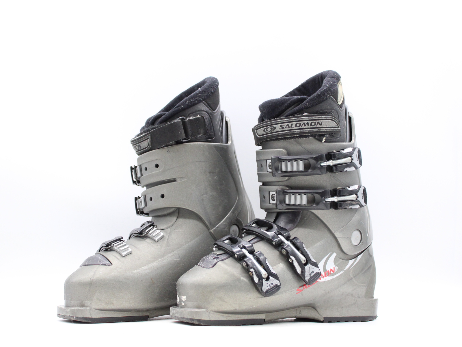 Scarponi da sci Salomon Performa 660 taglia 7 5 Mondo 25 5 usati