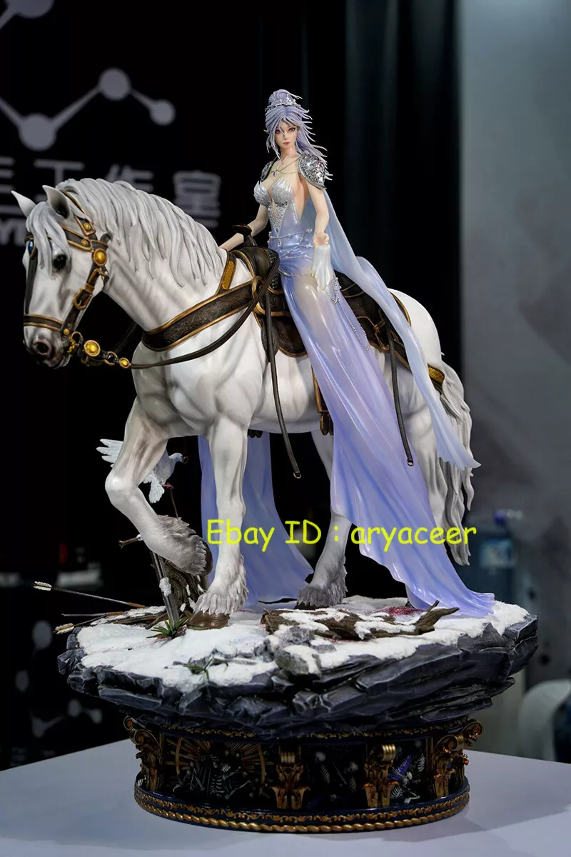 RingToys Blades Of The Guardians Sword Horse 1/6 Figure Model INSTOCK