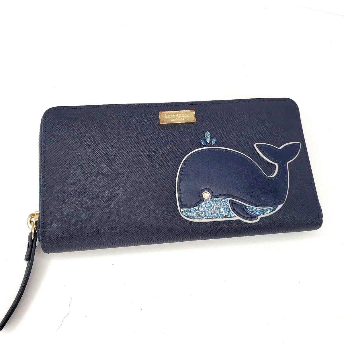Kate spade off we go best sale purse