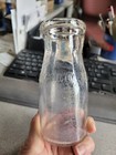 Levengood Pottstown PA  Half Pint Embossed Dairy Bottle - Exc Cond  - Estate  — photo 3