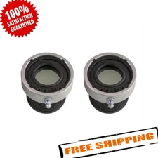 Ten Factory MG21104 Front Axle Tube Seals for Jeep Cherokee, Wrangler Dana 30/44