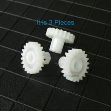 3Pieces Gear TPH Drive M1*20*6 612-10010 Fit For Riso RV RZ EV EZ MV MZ