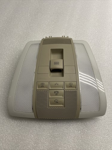2010 Mercedes Benz C300 sedan Overhead Dome Light Lamp Reading Map OEM