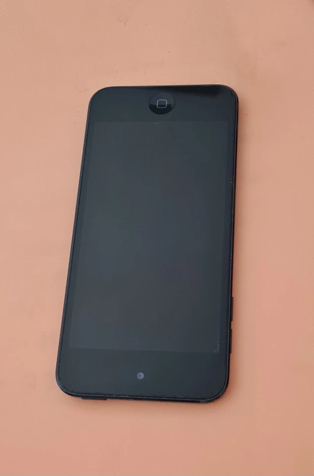 Apple iPod Touch 5th Generation A1219 Black & Grey 16GB  - Immagine 2 di 4