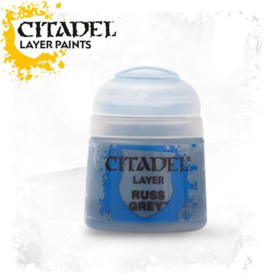 Russ Grey Layer Citadel Paint Warhammer 40K Age of Sigmar NEW