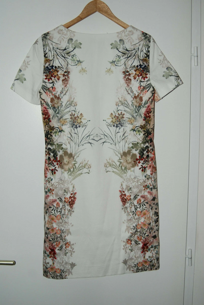 Robe fleurie caroll sale