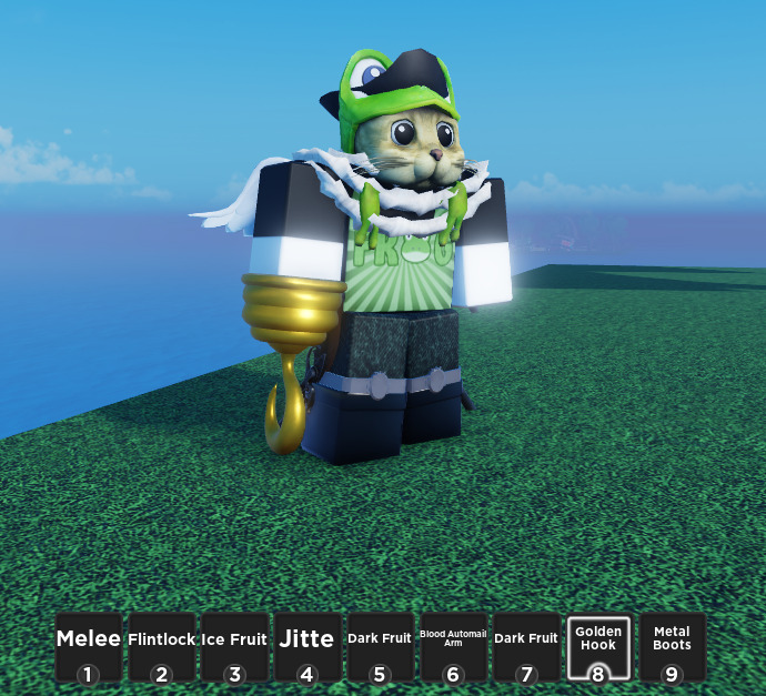 AOPG  A One Piece Game Roblox Extreme End Game Account! NEW UPDATE*, Video  Gaming, Video Games, Others on Carousell