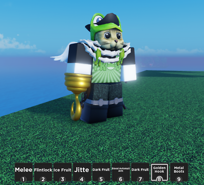 AOPG (Roblox) All Accessories and Items A One Piece Game - Read Desc