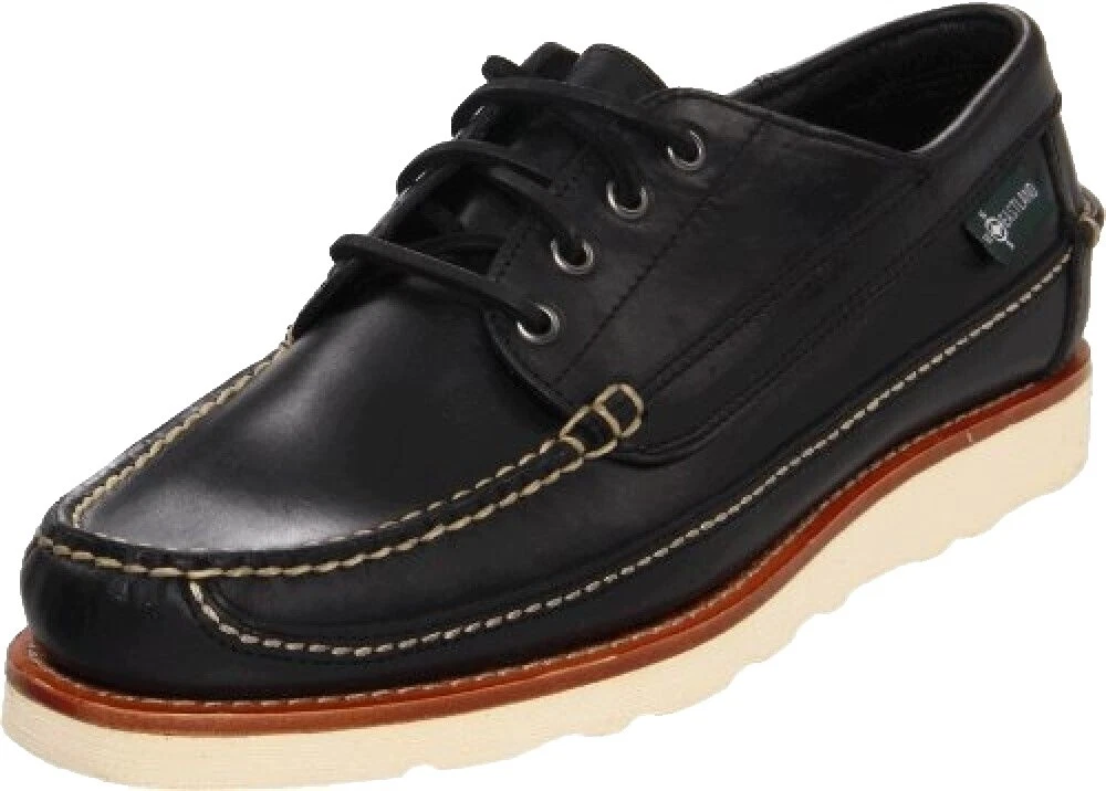 Туфли повседневные мужские Timberland кожаные верх белые