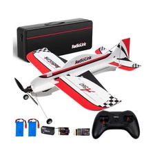Radiolink A560 6 Flight Modes RC Airplane, Easy to Fly RFT RC Airplanes with ...