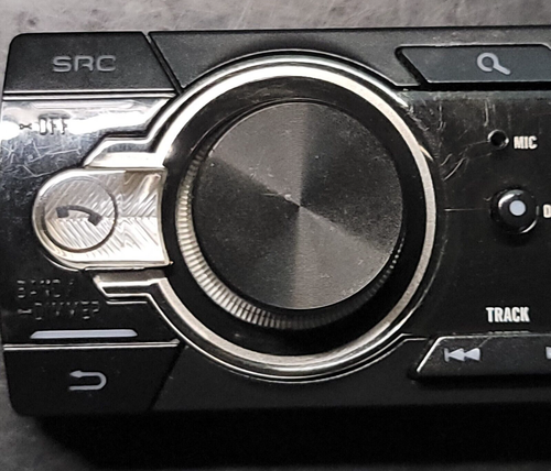 PIONEER MVH-S21BT Faceplate Only- Tested - Picture 3 of 11