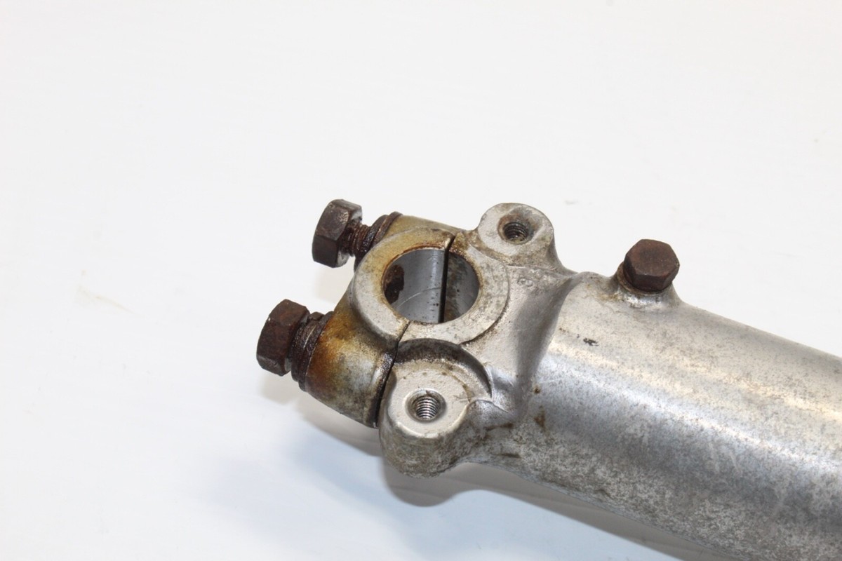 No.333様 1972-1974 HONDA CB350F RIGHT FORK ASSEMBLY OEM 51400-333-000
