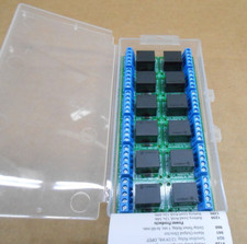 12 PACK NEW ELK ELK-912-12 COMPACT RELAYS SPDT 12VDC FORM C 9 PACKS AVAIL
