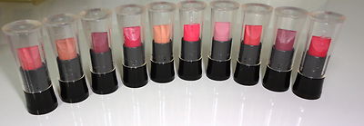 10x Avon ULTRA MATTE Probe Lippenstift langer Halt  matt Geschenk Adventskalener