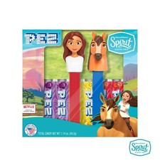 PEZ - Spirit Series 2021 - Choose Character from Pull Down Menu