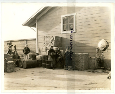 Vintage 8x10 Production Photo The World and the Flesh 1932 Miriam Hopkins