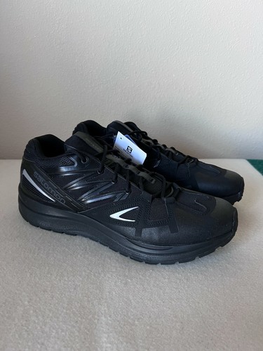 salomon odyssey advanced black