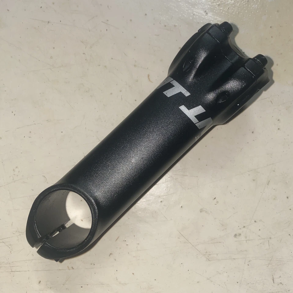 Giant bike stem 110mm +/- 8 degree 1 1/8” 31.8 mm black threadless Road MTB - Image 3 of 4