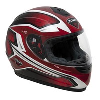 Zoan Thunder M C Helmet Electra Red S Gloss Black Graphics 223-104 9123602 on sale Zoan Thunder M C Helmet Electra Red S Gloss Black Graphics 223-104 9123602 on sale