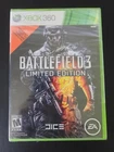 Battlefield 3 - Limited Edition (Microsoft Xbox 360, 2011) Sealed NIB
