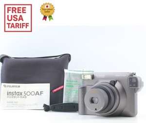 Instax Wide 500 Af | eBay